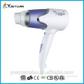 2015 cheapest price for promotion low power hair dryer small size travel portable foldable brush hair dryer